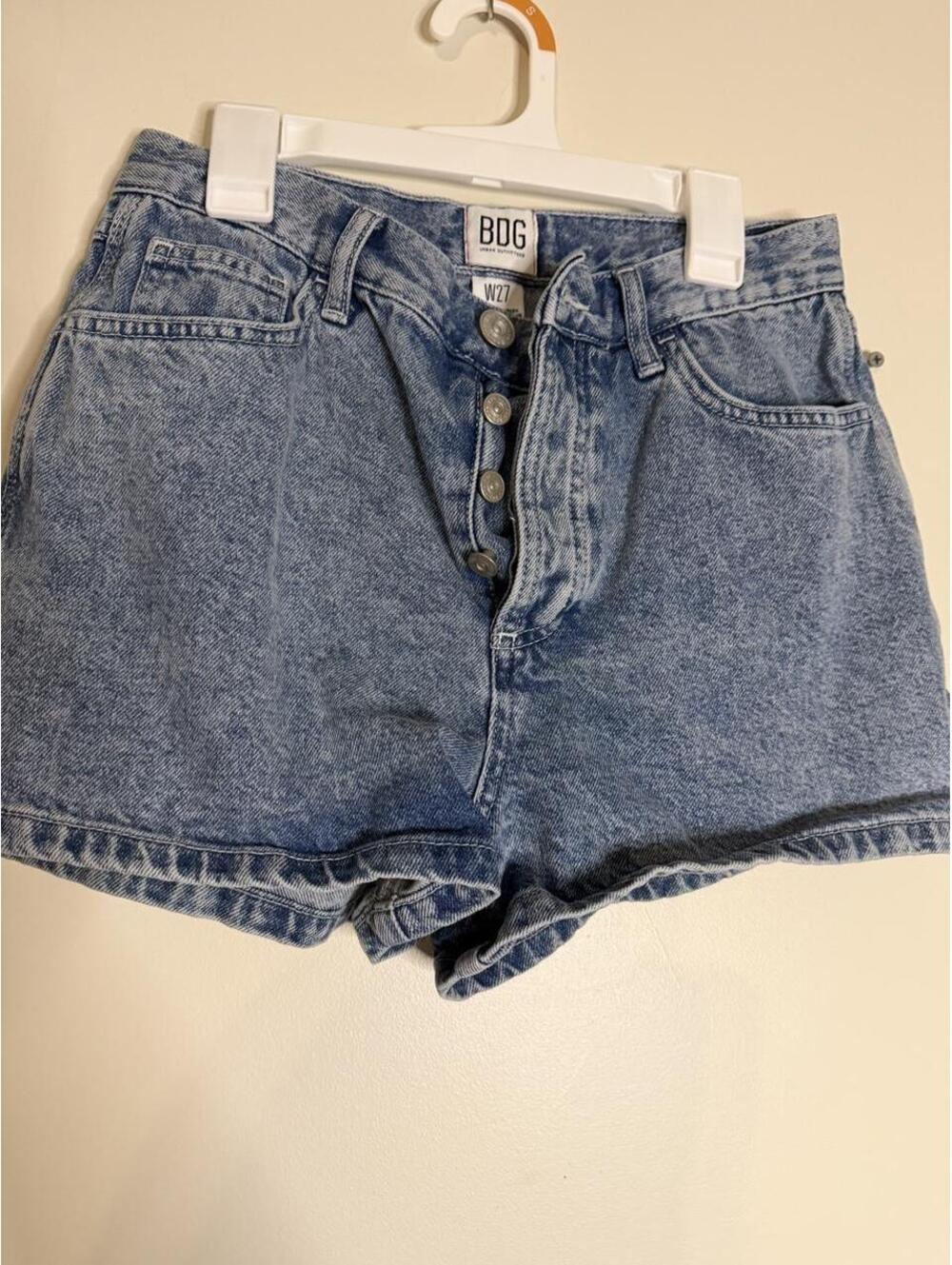 BDG Women's Blue Shorts